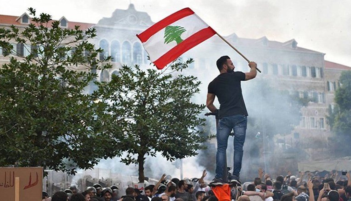 إنقاذ لبنان برجال دولة لا غير