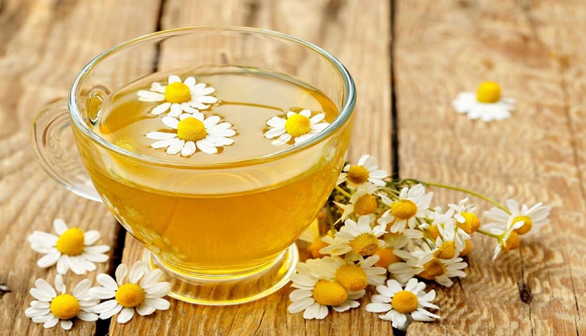 مع الأمطار والثلوج وانخفاض درجات الحرارة... إليكم فوائد مشروب البابونج