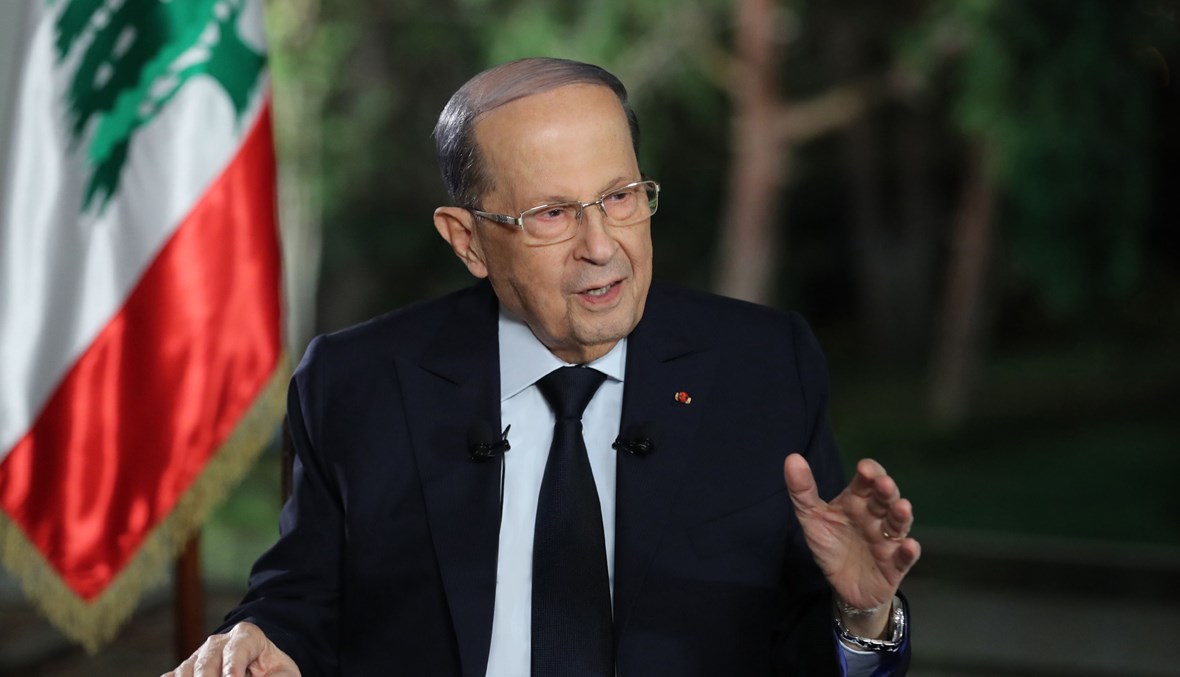 تقرير ديبلوماسي: لا حلول في لبنان قبل تنحي عون