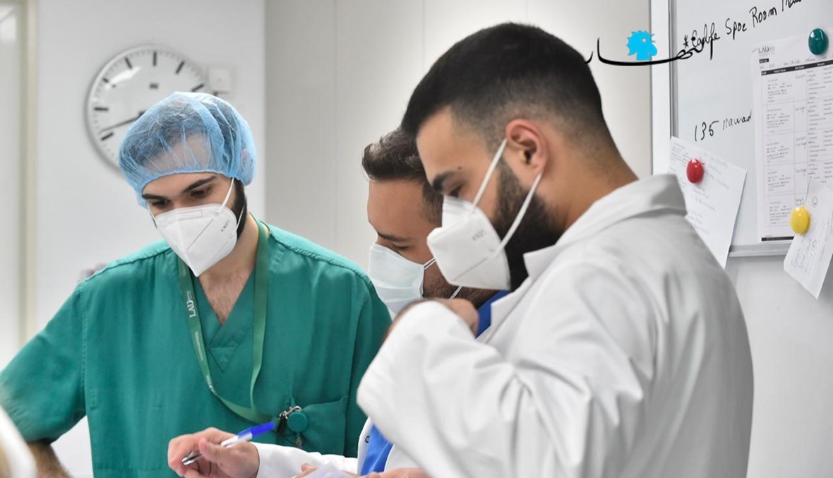 يزبك وهبي يروي قصة موجعة من المستشفى: "ما تموتي هلأ... خليكِ معي"