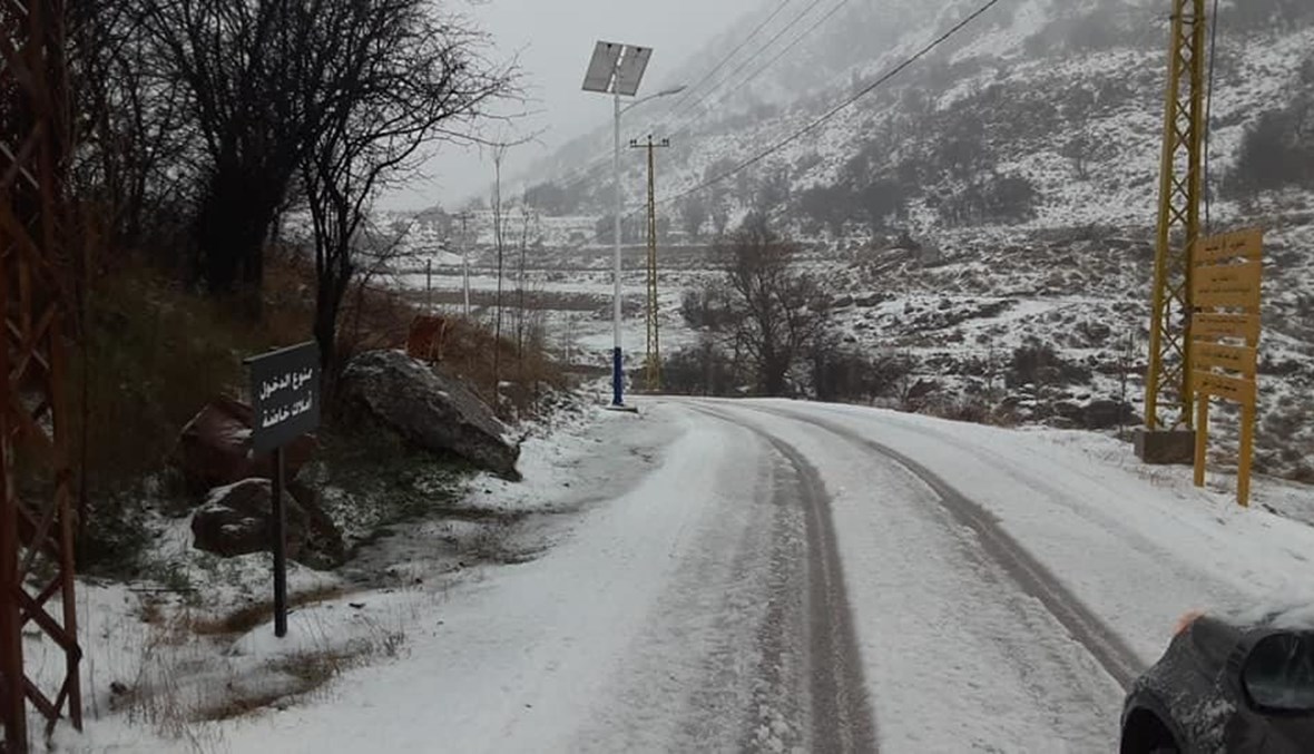 بالفيديو- مارسوا هواية الـ"OFF- ROAD" في صنين... فنُظّمت بحقهم محاضر ضبط