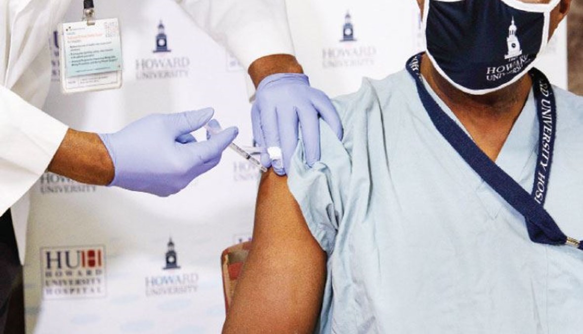 "مناعة القطيع" هدف التطعيم الشامل في أميركا