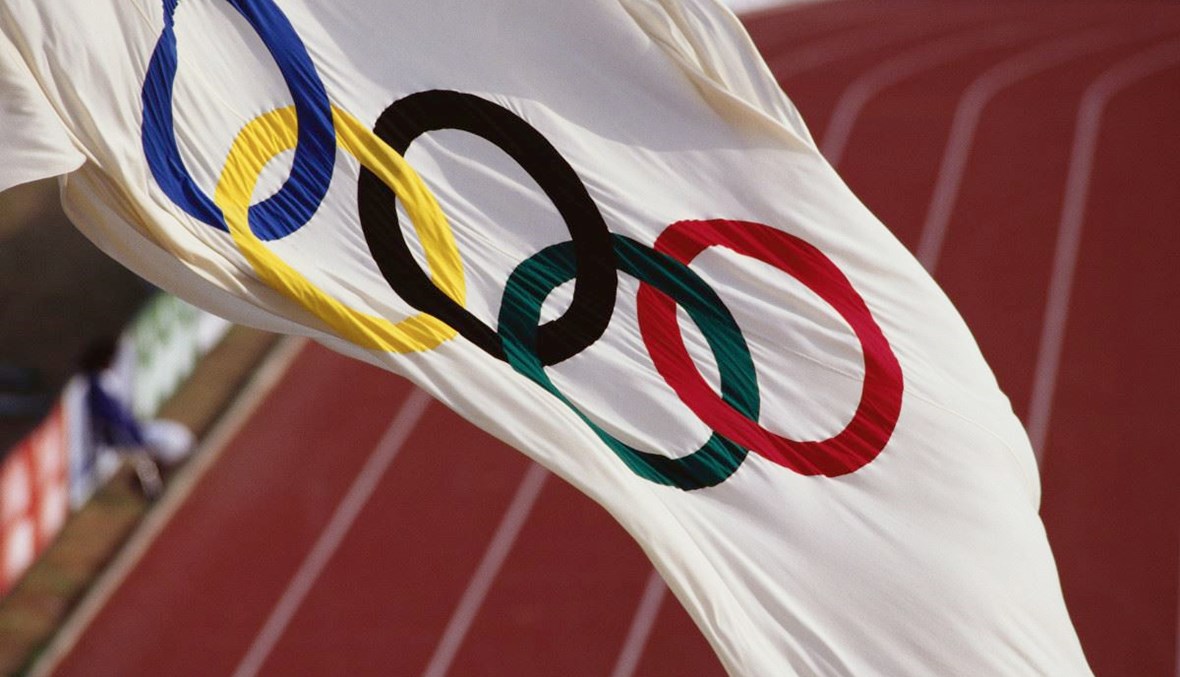 شعار اللجنة الأولمبية
