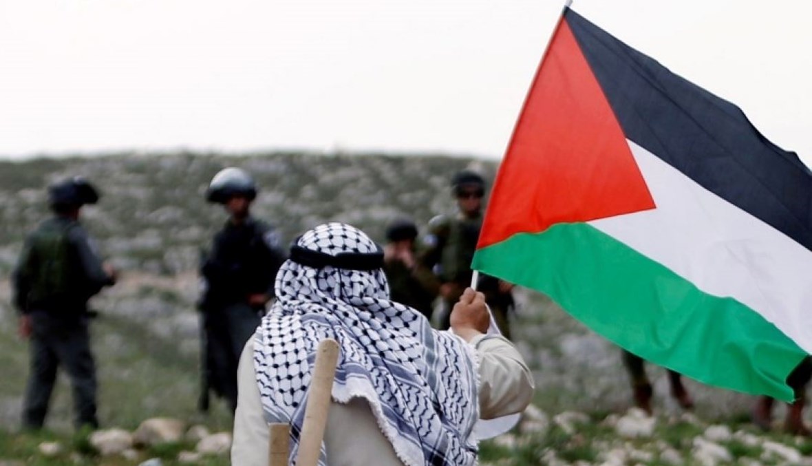  لا حل لـ"قضية فلسطين" في عالمٍ ومنطقة غير ثابتين