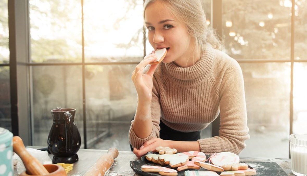 5 أسباب وراء زيادة وزنك في الشتاء!