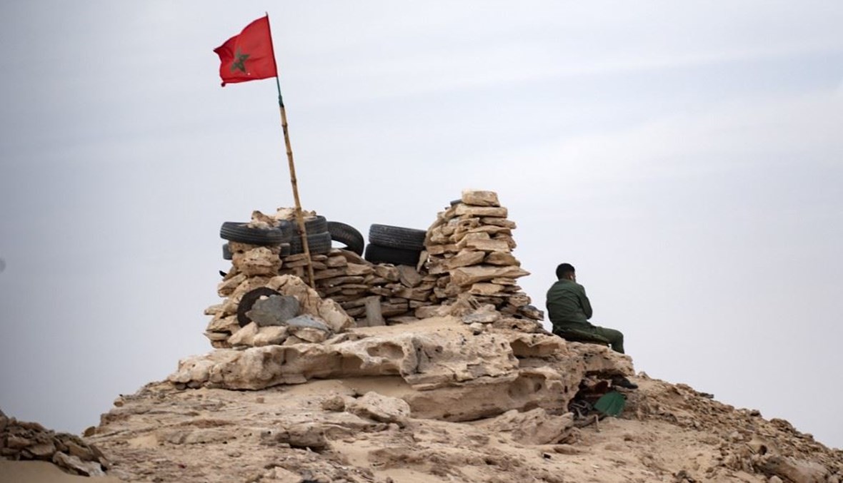بوليساريو تهدد المغرب بـ"التصعيد"  بعد قصف طريق صحراوي 