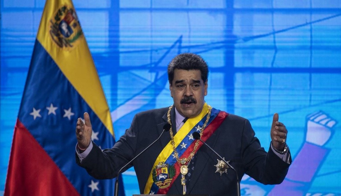 مادورو يأمل في "مسار جديد" مع واشنطن