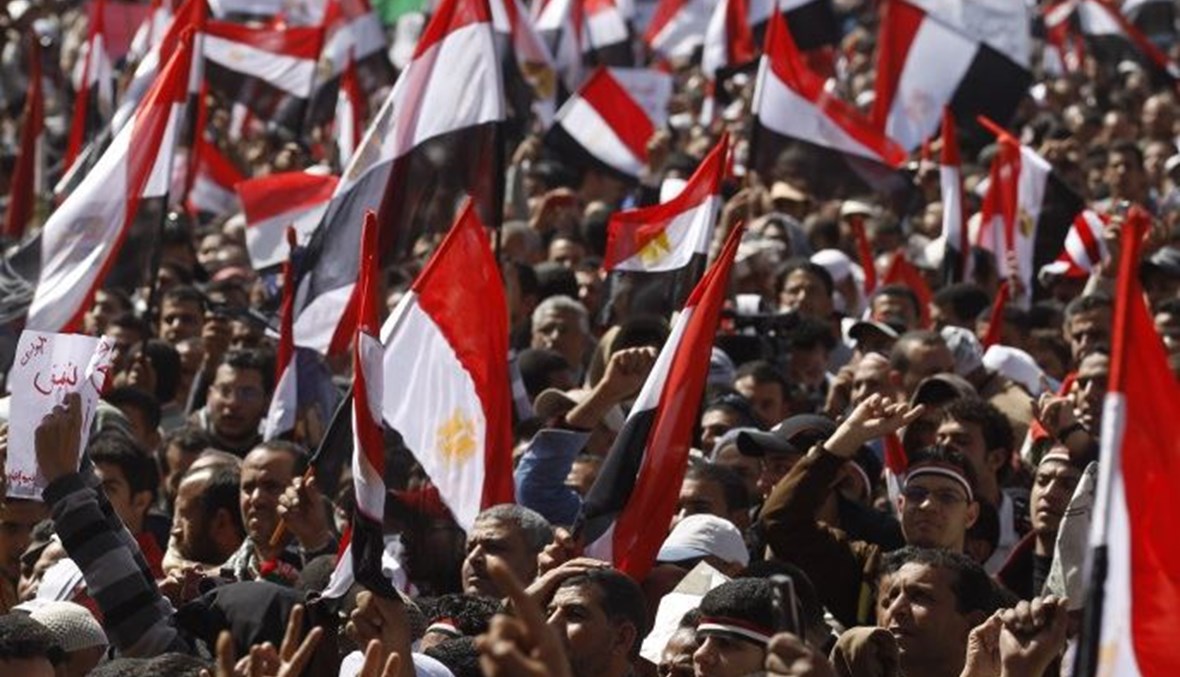  %25 من المصريين مع "اتفاقات أبراهام" و%76 ضدّها
