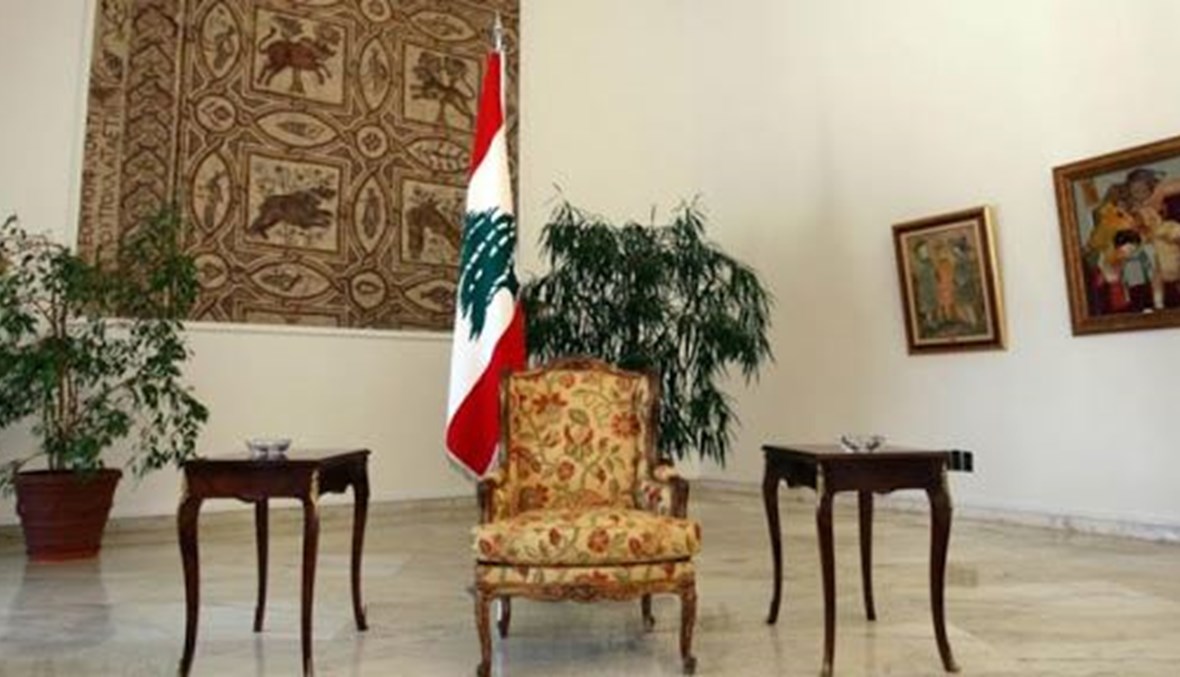 رئيس الجمهورية في النظام اللبناني