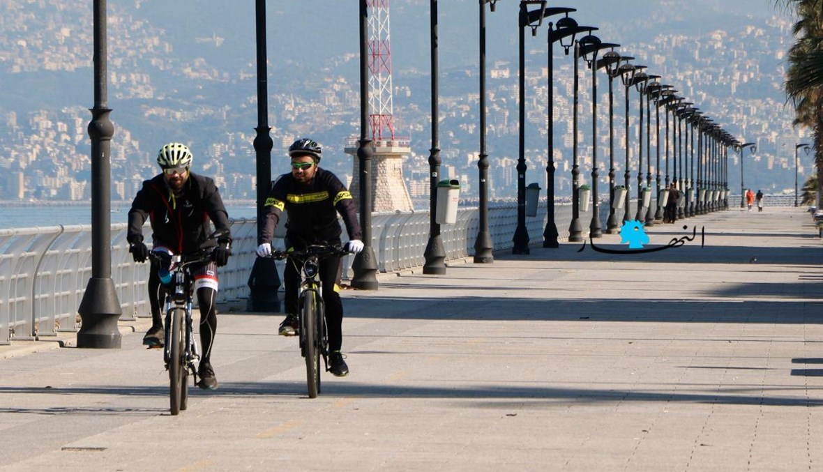 لبنان بين ماكرون وبايدن