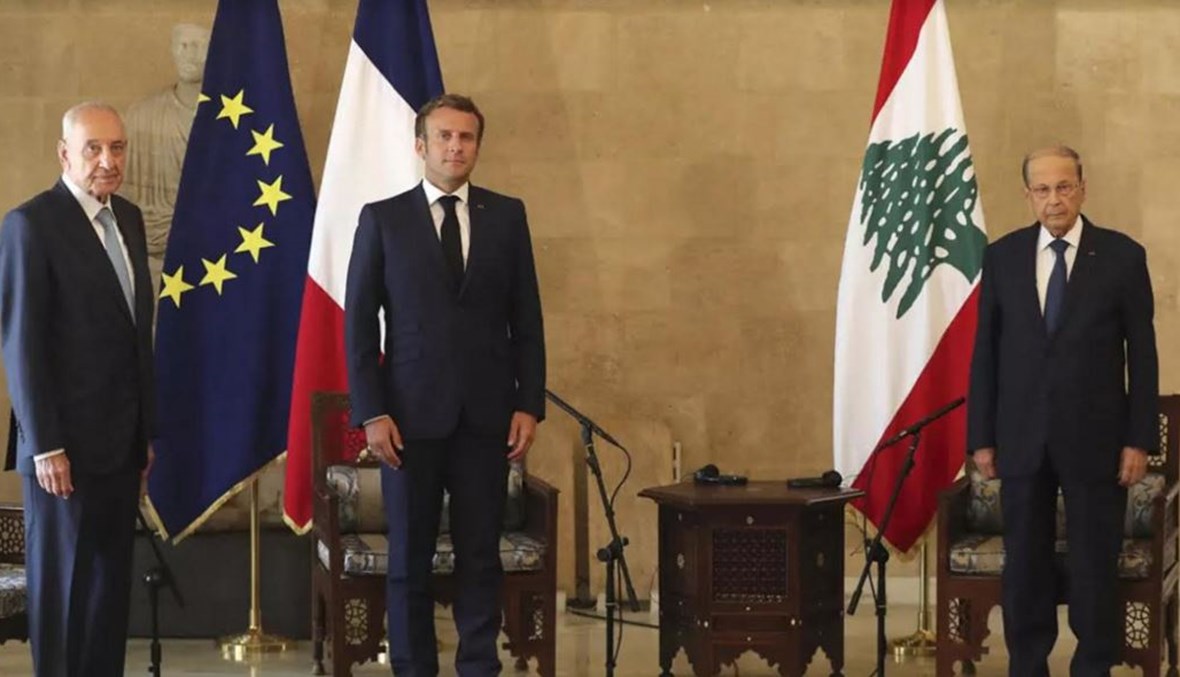 هل قصفت طهران في الرياض مبادرة فرنسا في لبنان؟ 