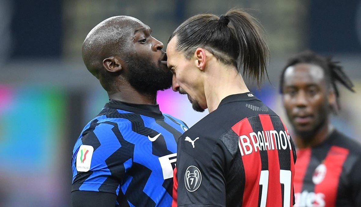 إبراهيموفيتش استفز لوكاكو بعبارة "عدت إلى الفودو"