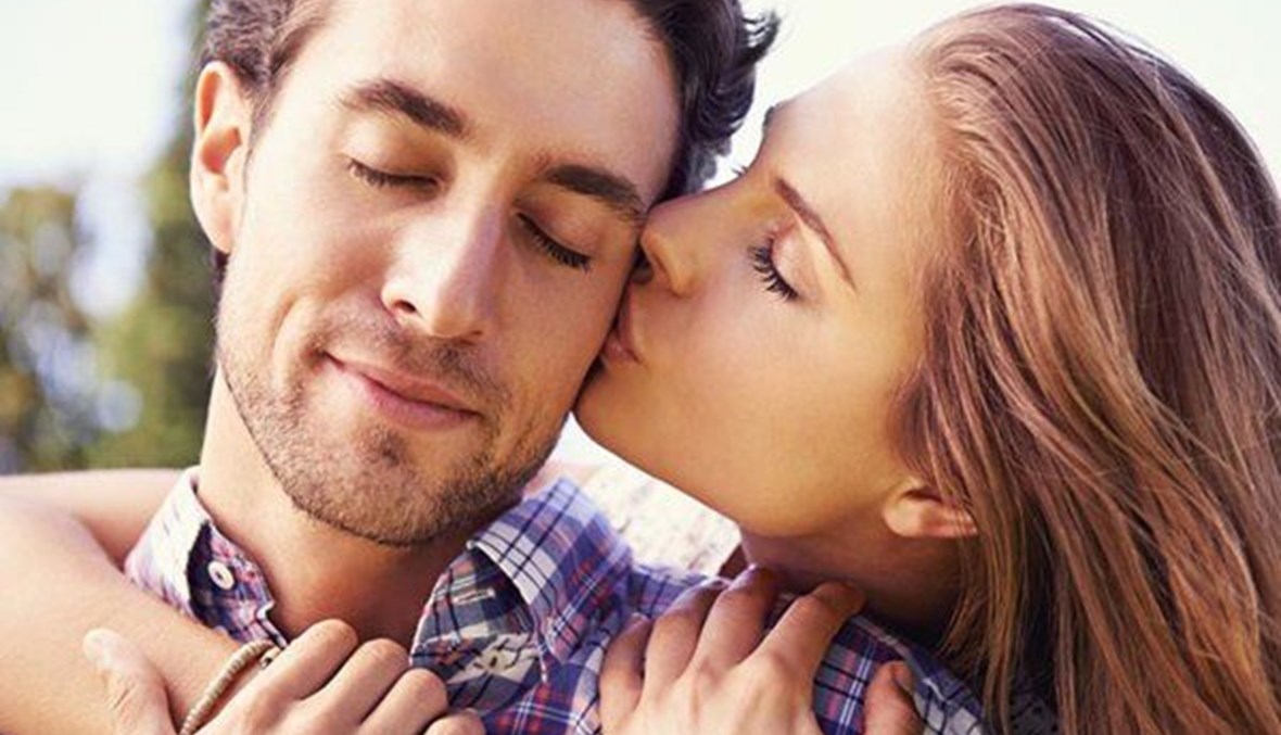 4 فوائد للتقبيل وتأثيرها على الصحّة