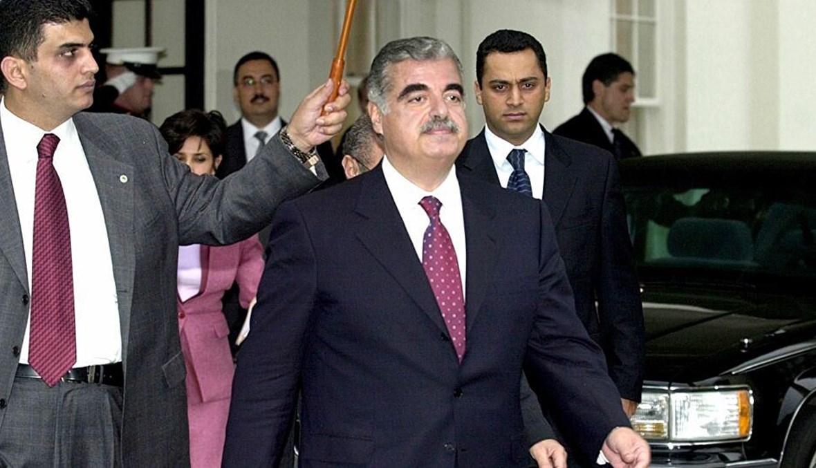 لو كان رفيق الحريري بيننا