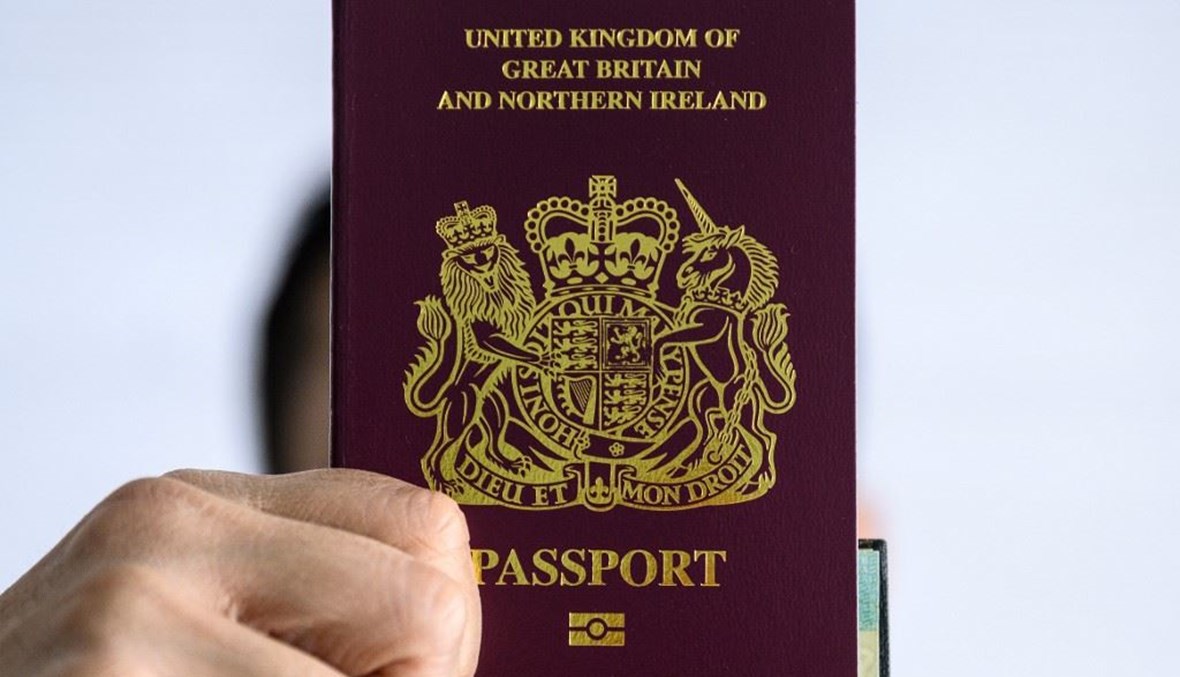  بريطانيا تُطلق تأشيرة جديدة لمواطني هونغ كونغ الراغبين في الرحيل (أ ف ب). 