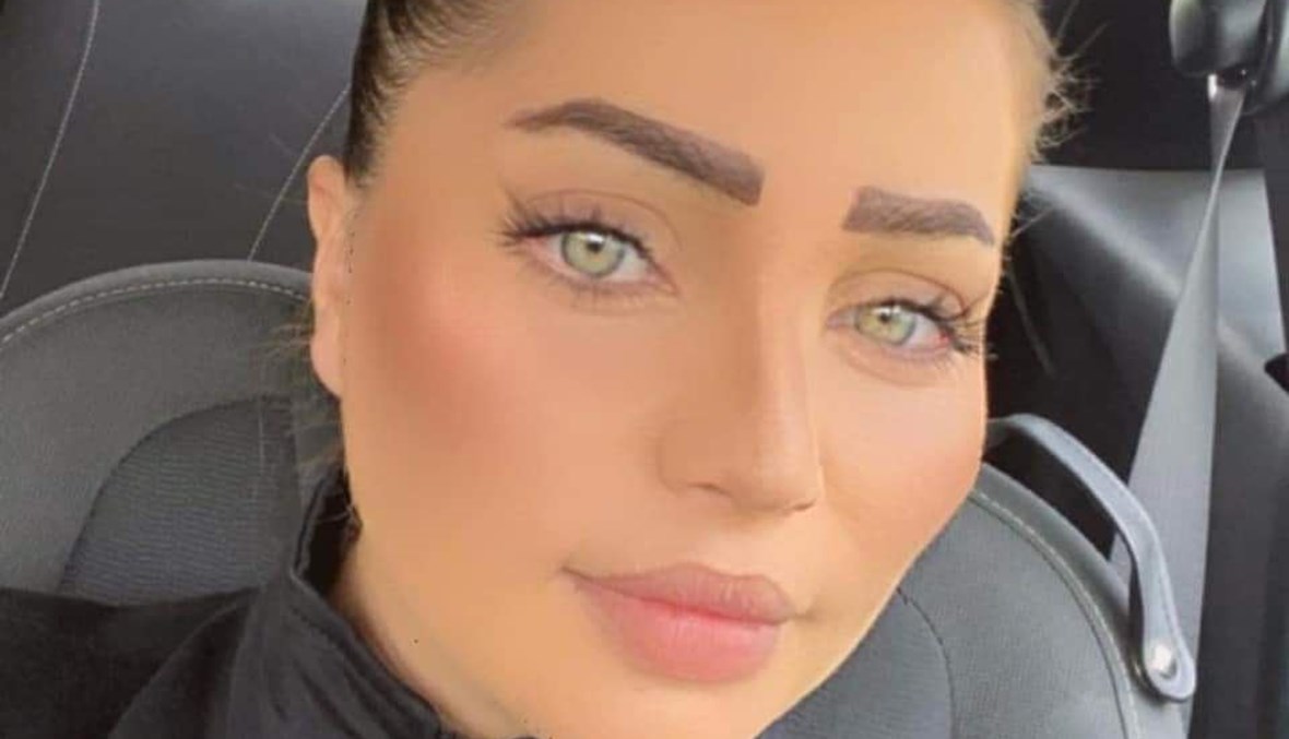 تفاصيل صادمة عن جريمة قتل زينة كنجو... خنقها، مدّدها على الكنبة وغطاها قبل أن يغادر إلى تركيا