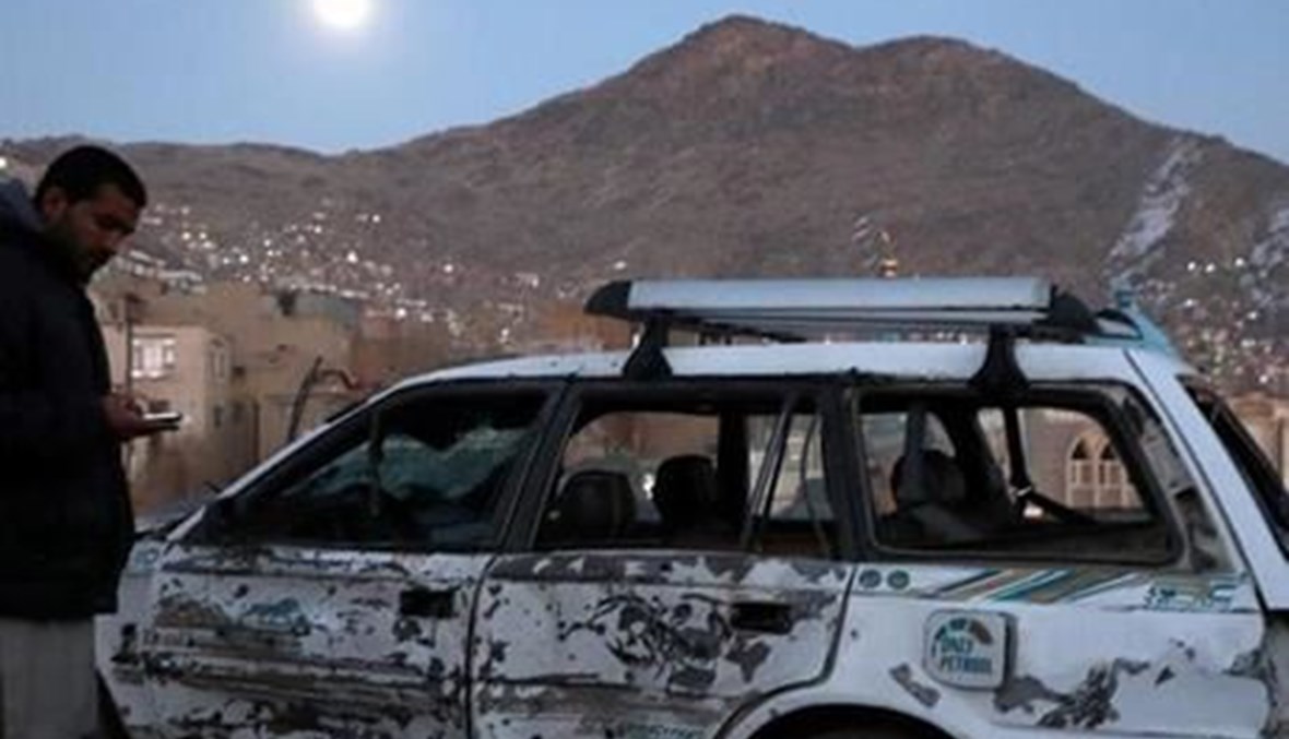 نجاة سياسي أفغاني كبير من هجوم بقنبلة في كابول