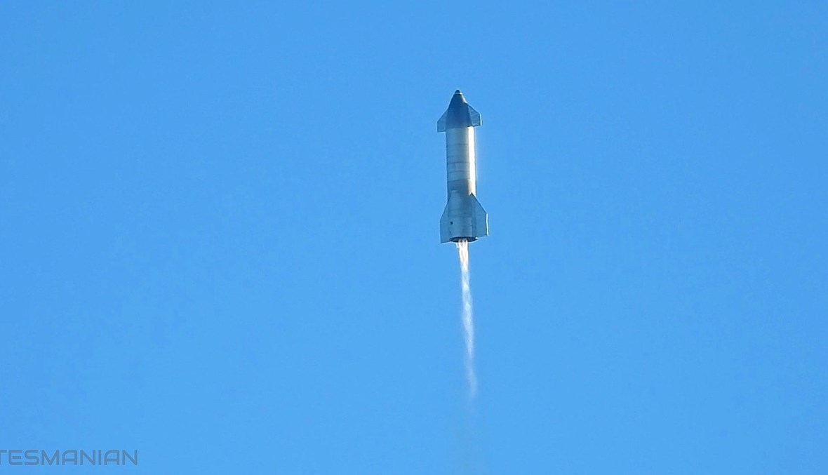 صاروخ "SN9"