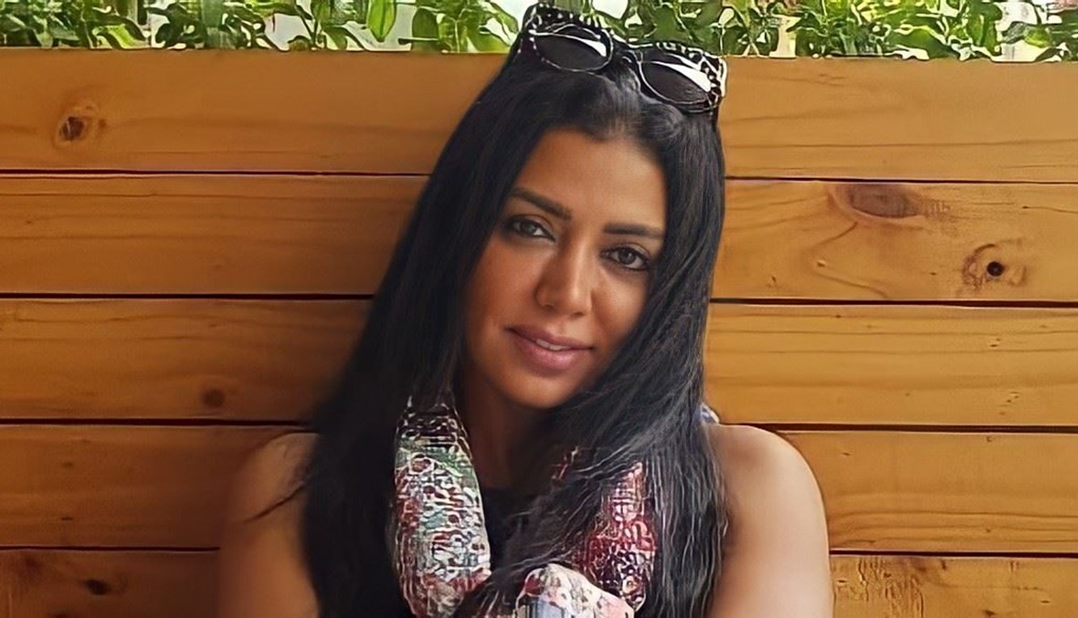 رانيا يوسف.