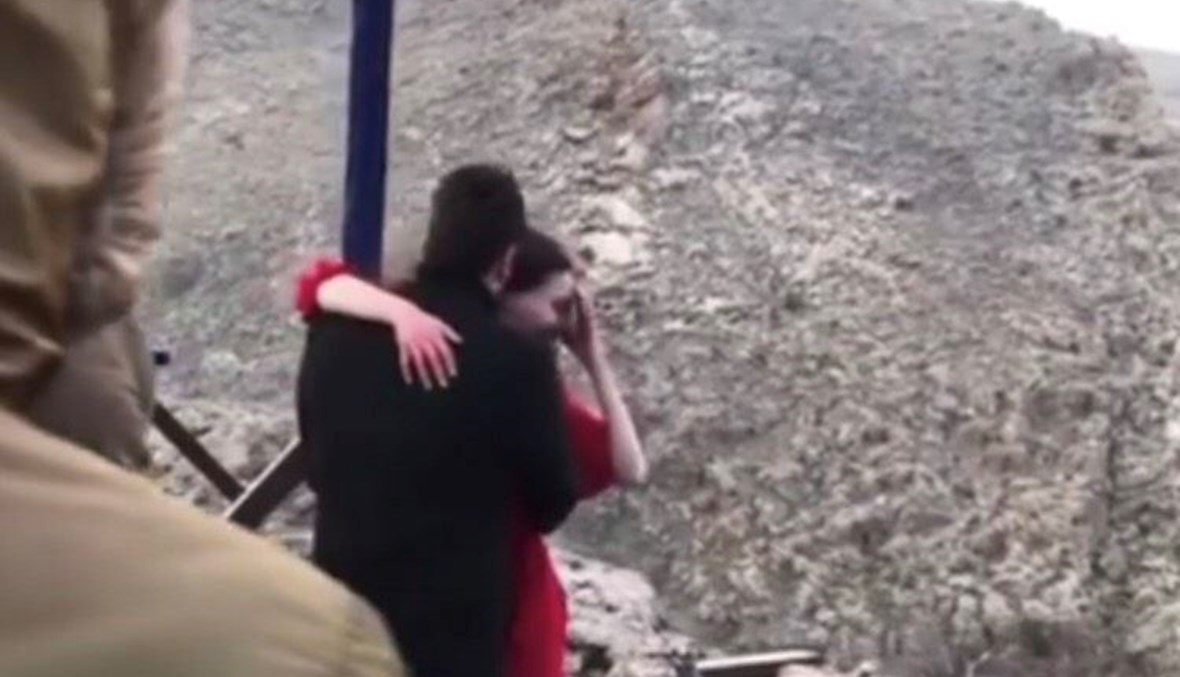 تسريب قُبلة ريان وميران في الحلقة المقبلة من "زهرة الثالوث"
