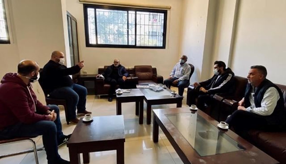 أسامة سعد: لشمل تجار صيدا بقرار فتح البلد