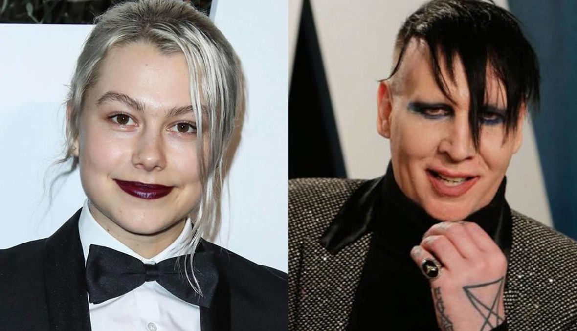 مزاعم صادمة من فيبي بريدجرز: "لدى مارلين مانسون غرفة اغتصاب في منزله"