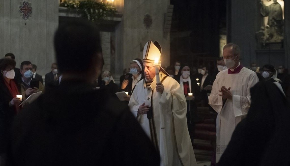 البابا فرنسيس يعيّن أول امرأة في منصب رفيع بمجمع الأساقفة