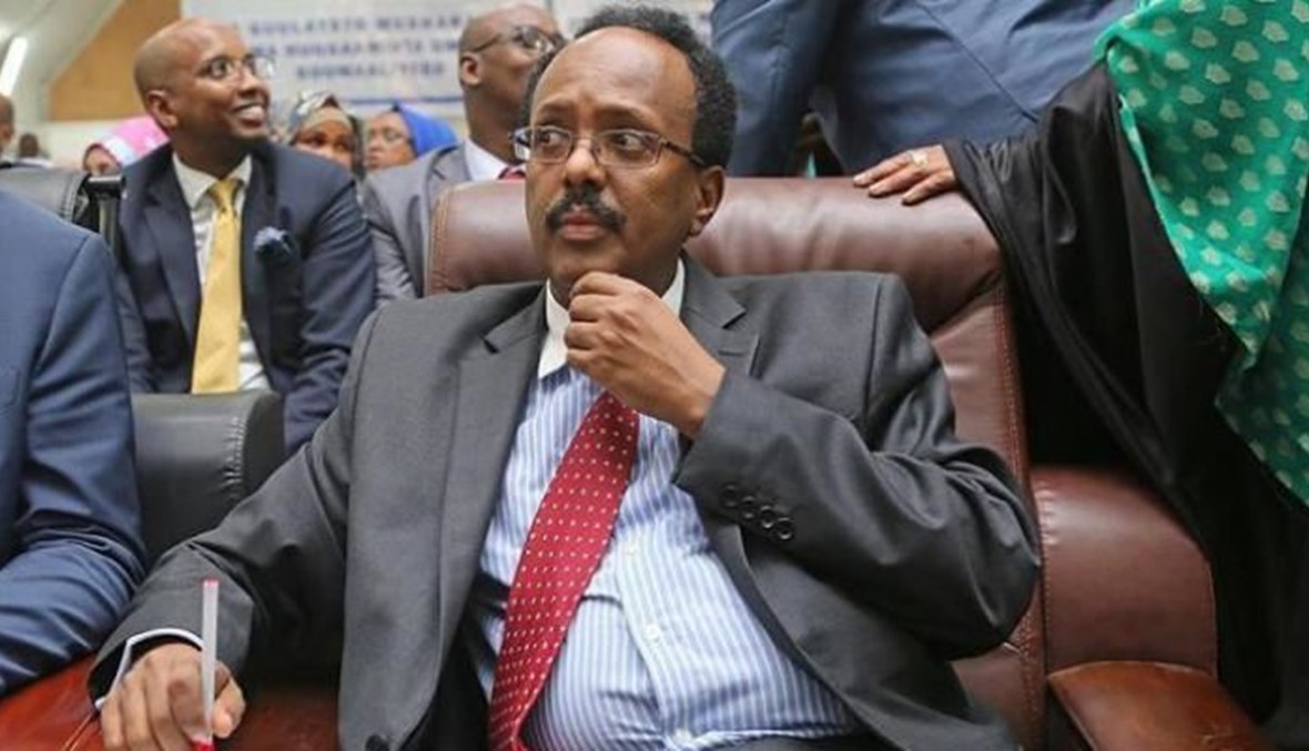 الصومال دخل في أزمة سياسية مع نزع المعارضة الشرعية عن الرئيس