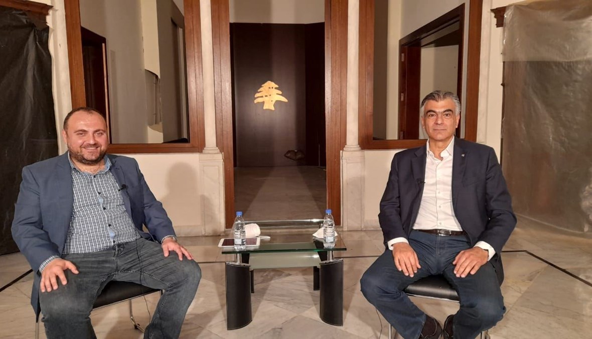 سليم الصايغ لـ"النهار": "حزب الله" لا يريد المثالثة لأن لديه أحادية في طائفته وفي القرار الاستراتيجي اللبناني