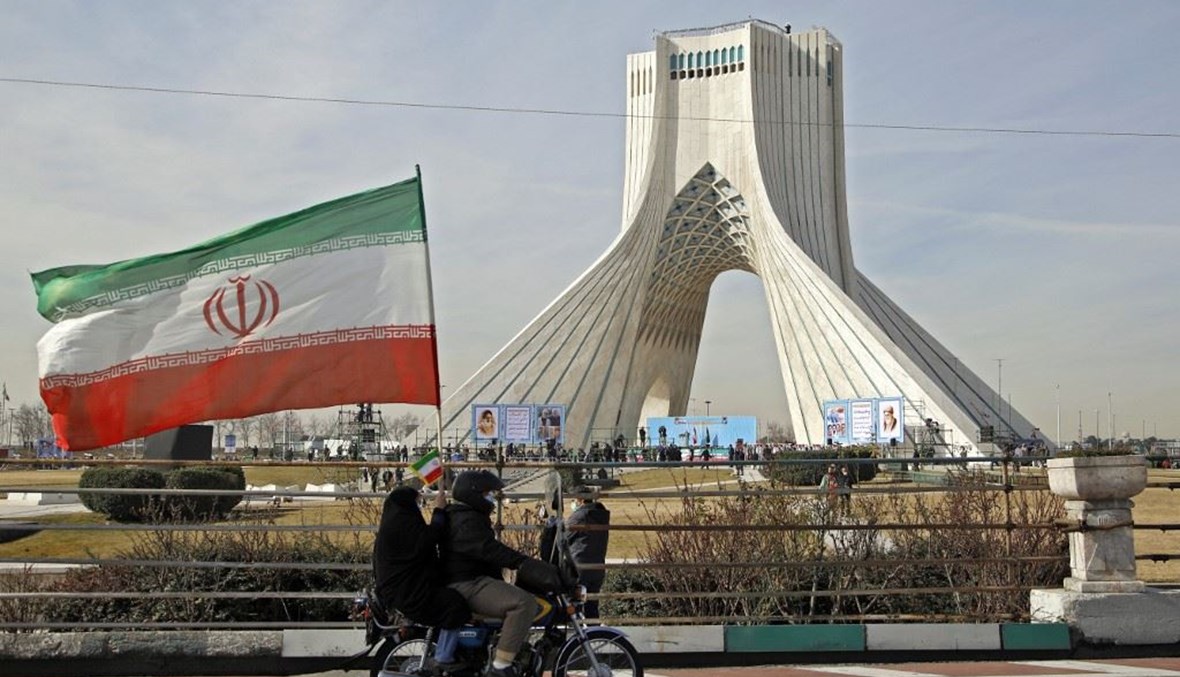 طهران (أ ف ب).