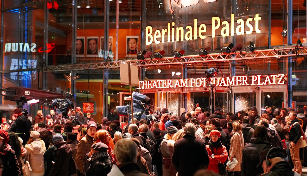 مهرجان برلين السينمائي الدولي.