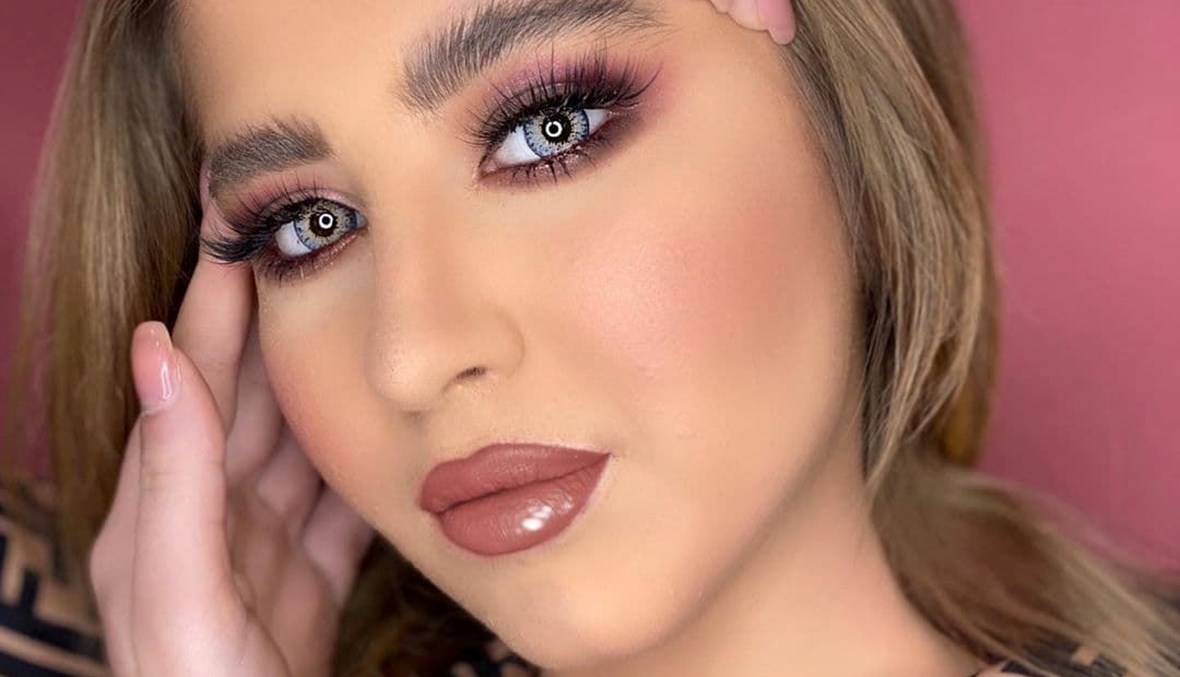 "ابنة" نانسي عجرم  وشبيه أحمد السقا على "تيك توك"