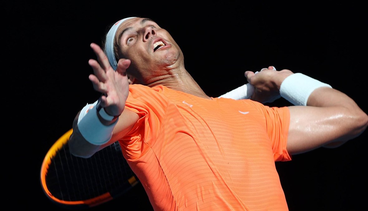 نادال واصل الزحف وديوكوفيتش يواجه زفيريف