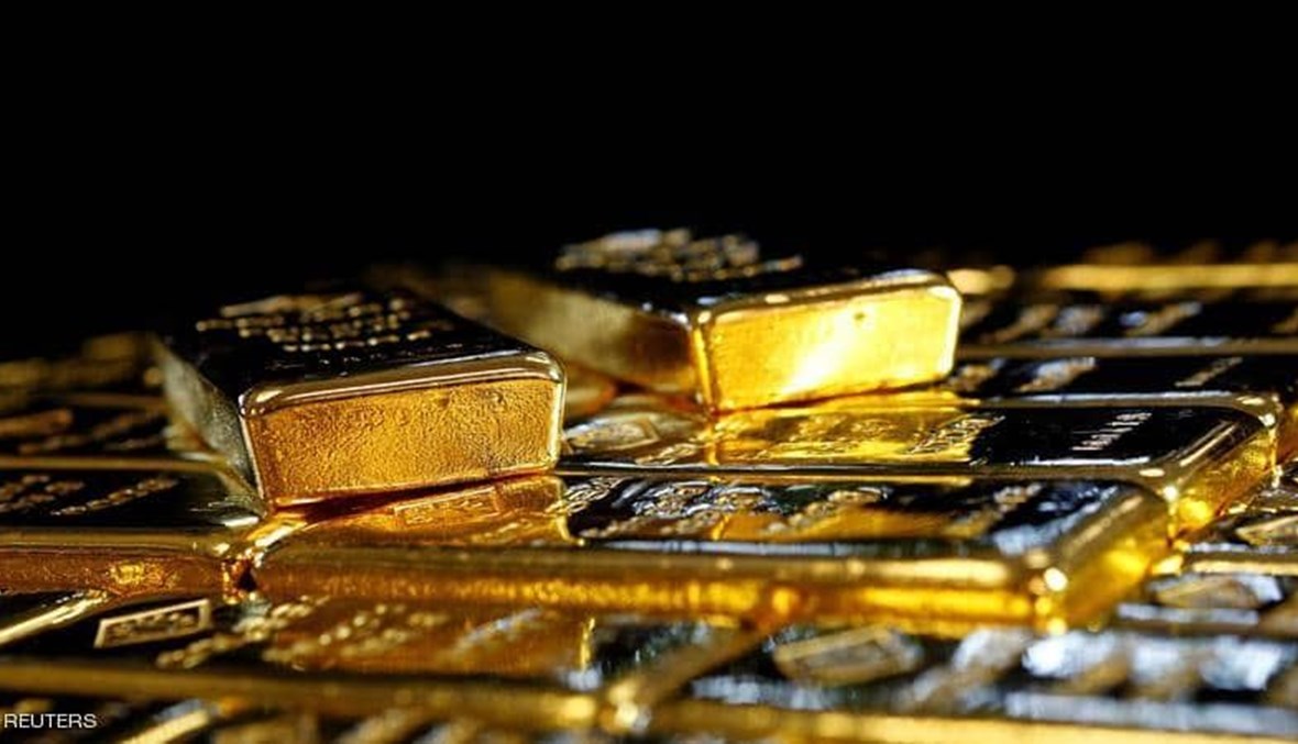 الذهب يبلغ أدنى مستوى في أكثر من 7 أشهر (تعبيرية).