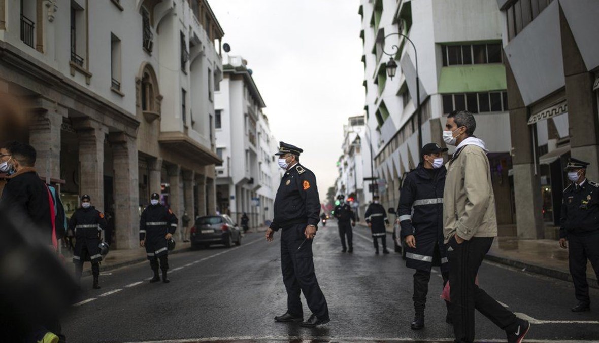 المغرب يحجز حاوية تحمل نحو نصف مليون قرص مخدّر