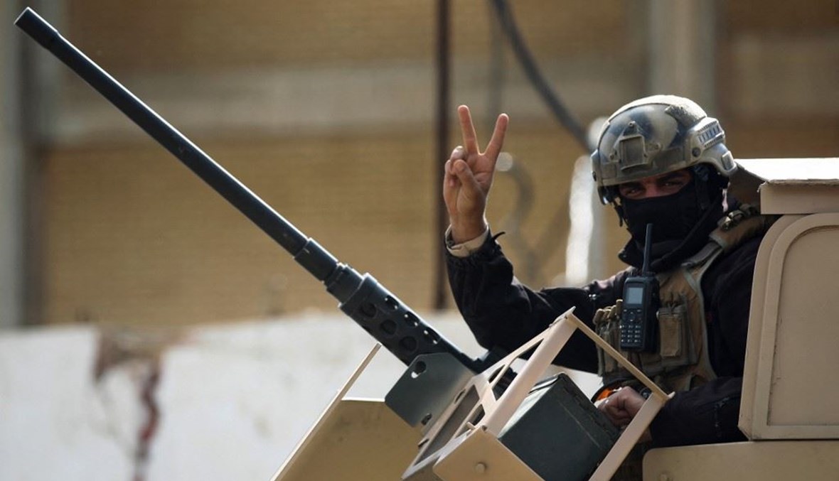 قوّة عراقية مشتركة تقتل خمسة "دواعش" في شمال بغداد