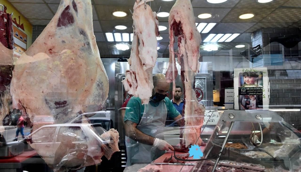 أسعار اللحوم ترتفع بشكل كبير (تعبيرية من أرشيف "النهار").