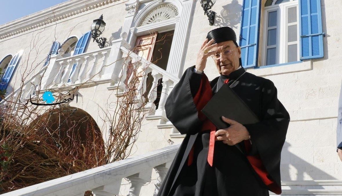 "المؤتمر الدولي هدفه حياد لبنان"... الراعي: كفّ يد المحقق العدلي صوان أعاد التحقيق إلى الصفر