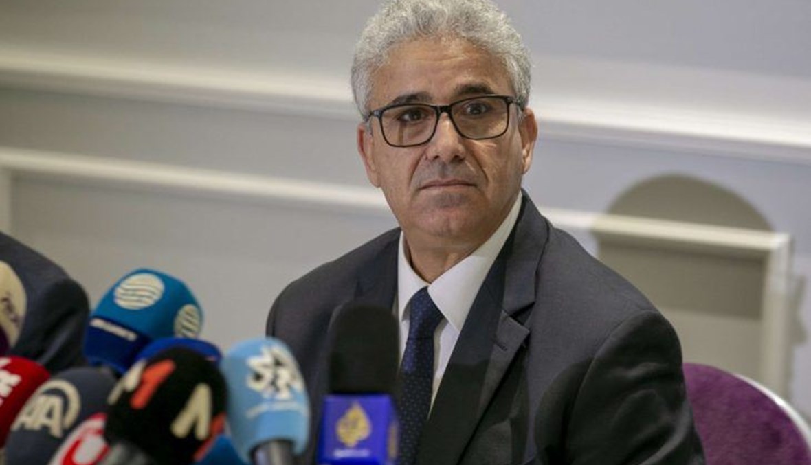 نجاة وزير الداخلية الليبي  من محاولة اغتيال في طرابلس