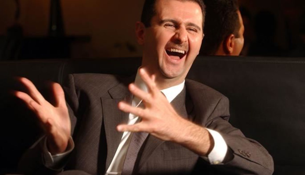 فرصة الأسد للخروج من عزلته!