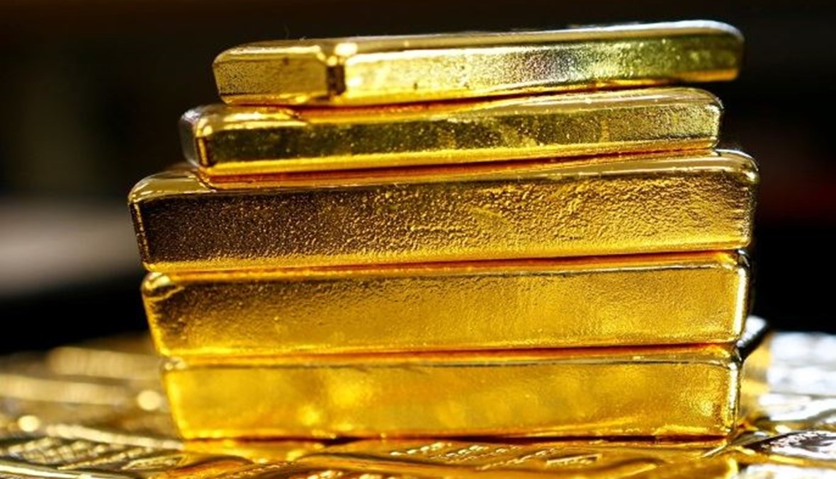 الذهب يرتفع عن أدنى مستوى في 7 أشهر (تعبيرية).