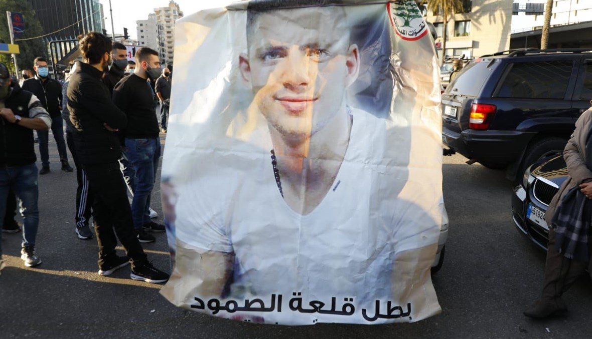 صرخة أهالي ضحايا انفجار المرفأ متواصلة وسط مطالبة بتحقيق دولي... "لا خطوط حمراء لدى البيطار" (صور)