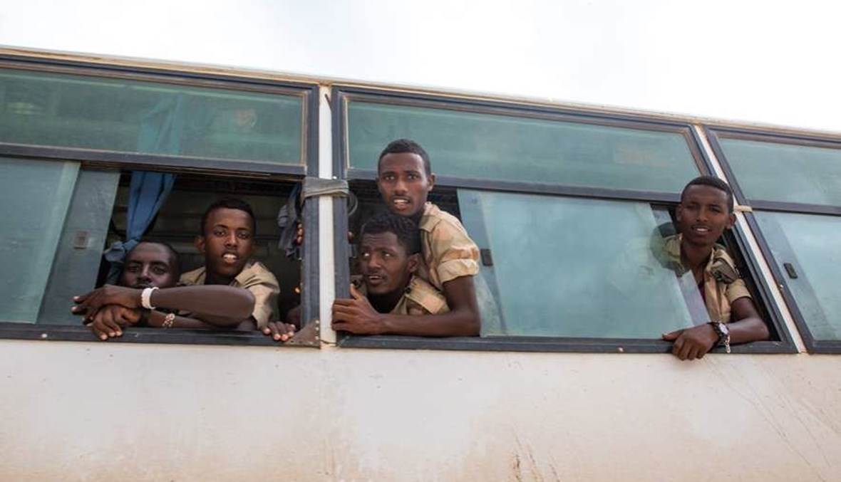 إريتريا تنفي تقرير منظمة العفو عن قتلها مئات المدنيين في أكسوم الإثيوبية