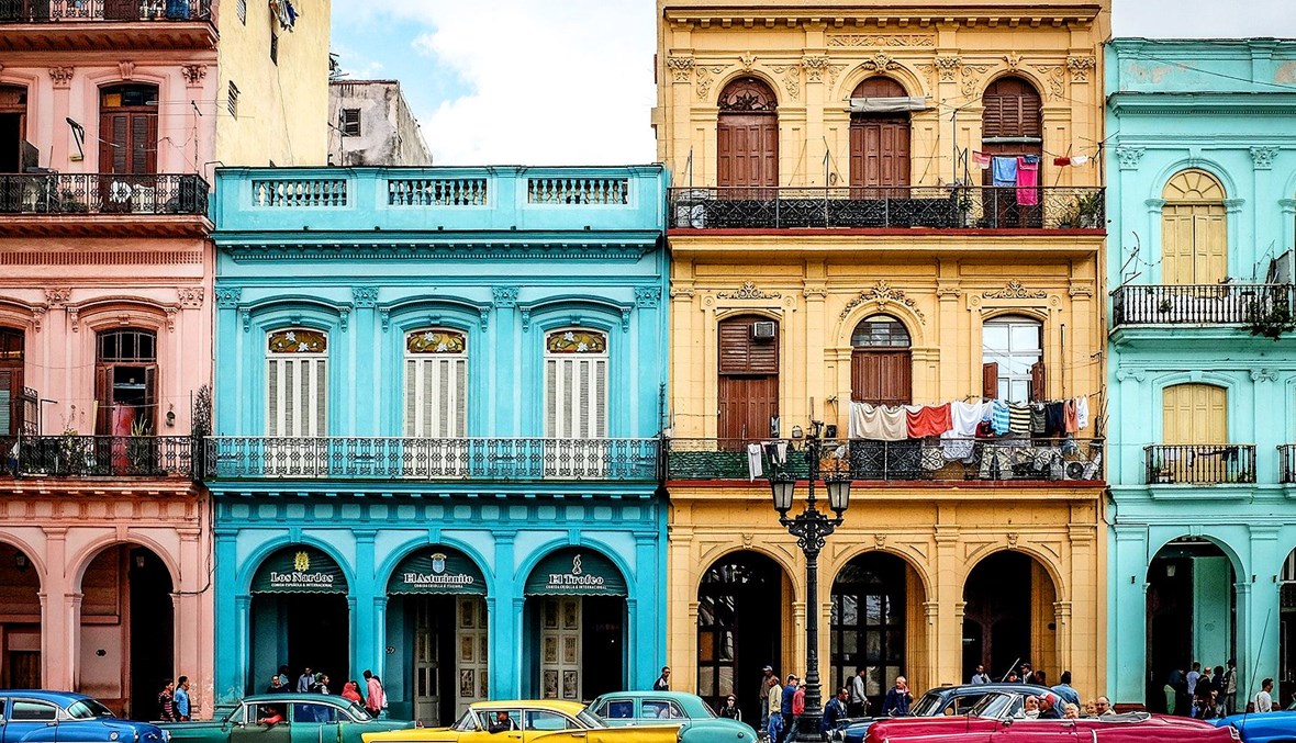 هافانا في كوبا