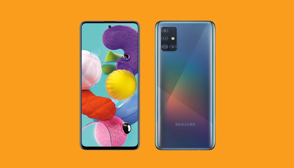 Samsung Galaxy A 