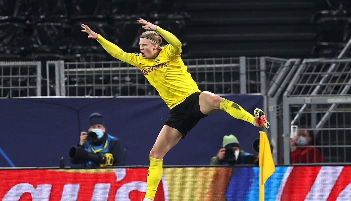 "عصر هالاند": الفتى الأشقر يطارد الأرقام القياسية