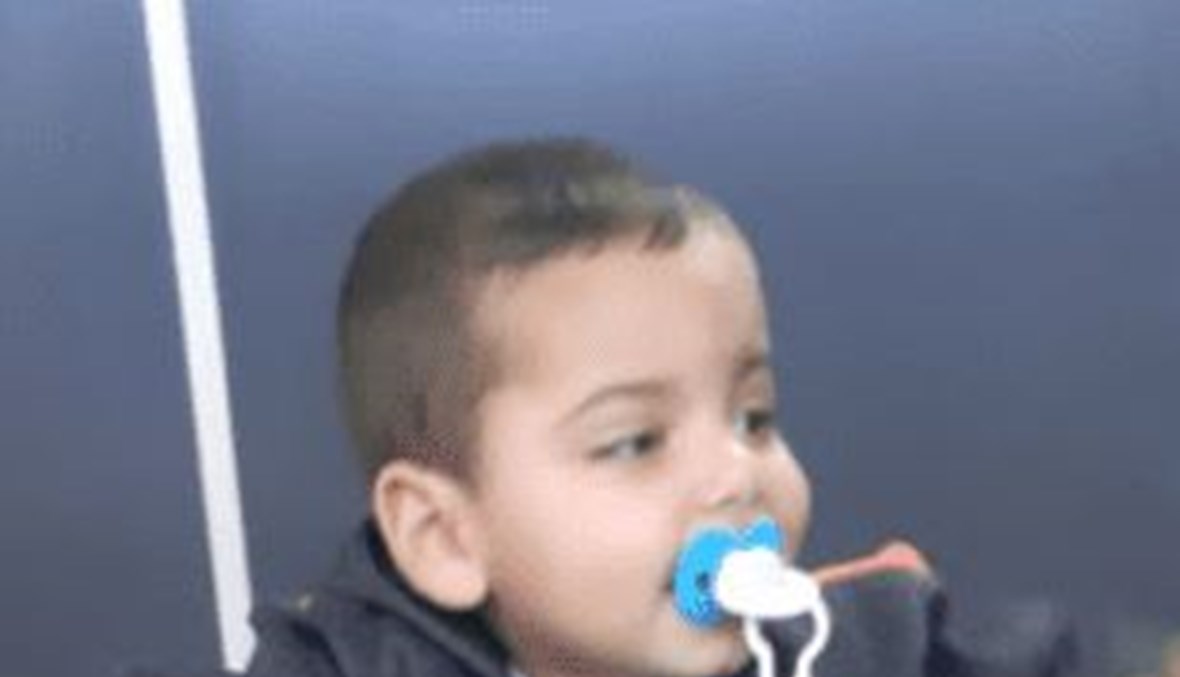 الطفل محمود الذي شُفي من الصرع بعد خضوعه للجراحة