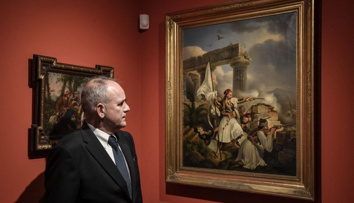 متحف في اليونان يحتفي بالأبطال الأجانب للثورة في مئويتها الثانية