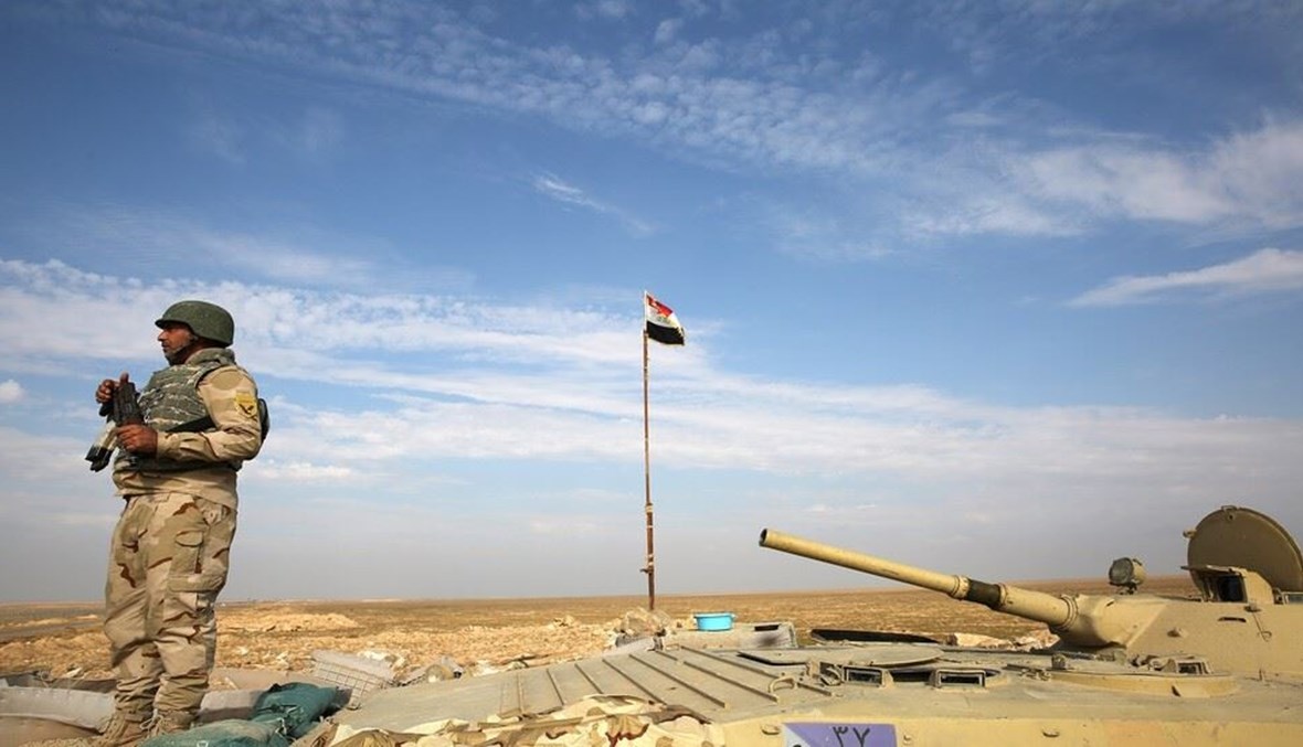 اشتباكات بين القوات العراقية و"إرهابيين" على الحدود السورية
