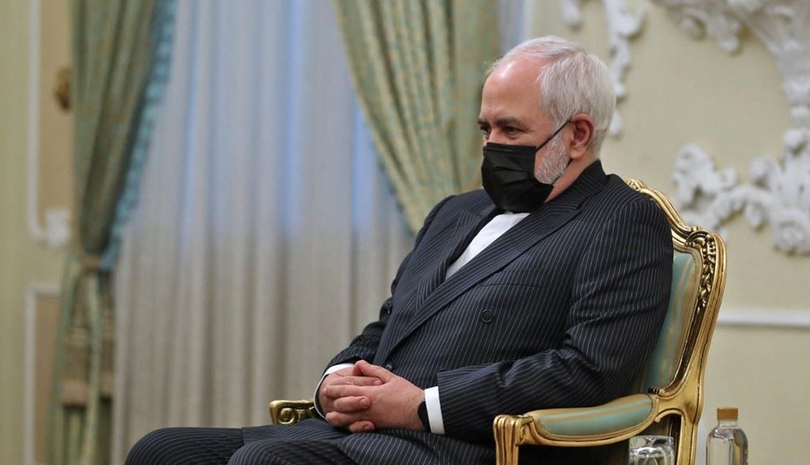 وزير الخارجية الإيرانية (ا ف ب)